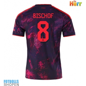 Billiga Bayern Munich Tom Bischof #8 Tredjeställ 2026-27 Kortärmad